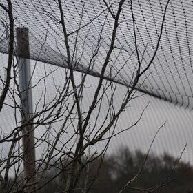 Overdækning/mågenet