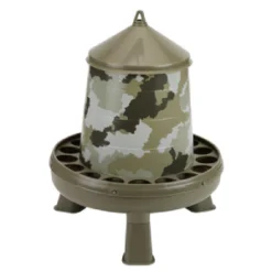 Camouflage farvet Foderautomat