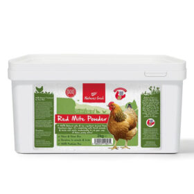 Vild med høns, en webshop med alt til dine høns og kyllinger.