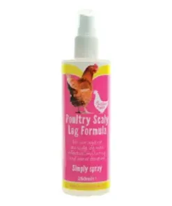 Poultry Scaly Leg Formula