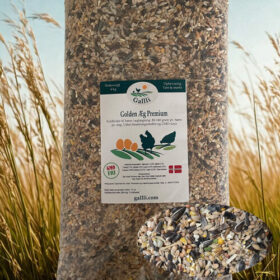 Golden Æg Premium | Æglægningsfoder | uden soja