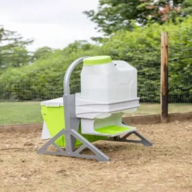 Smart kombi-automaten til høse | Vild med Høns