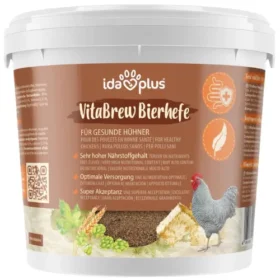Ølgær til høns – Naturligt fodertilskud med B-vitaminer og protein